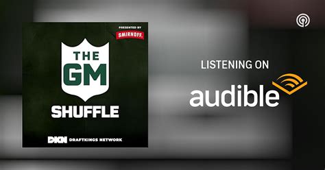 The GM Shuffle with Michael Lombardi Podcast Series .